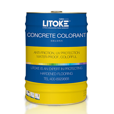 混凝土染色剂 L-800 